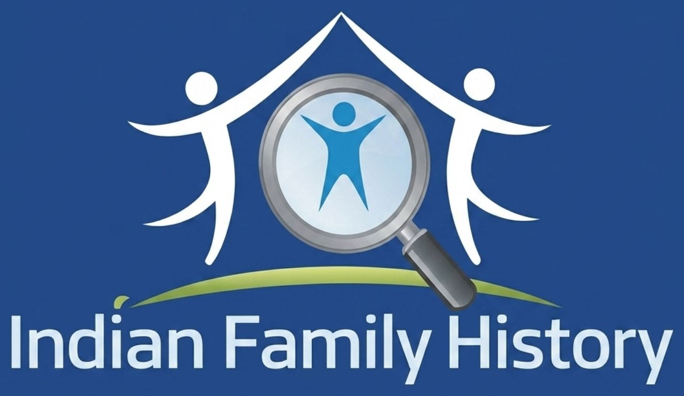 Indian Family History